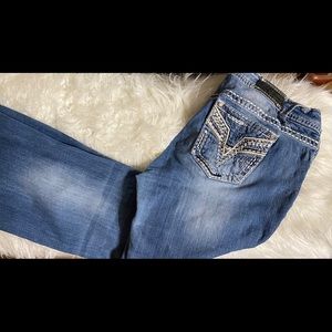 Vigoss Chelsea slim bootcut